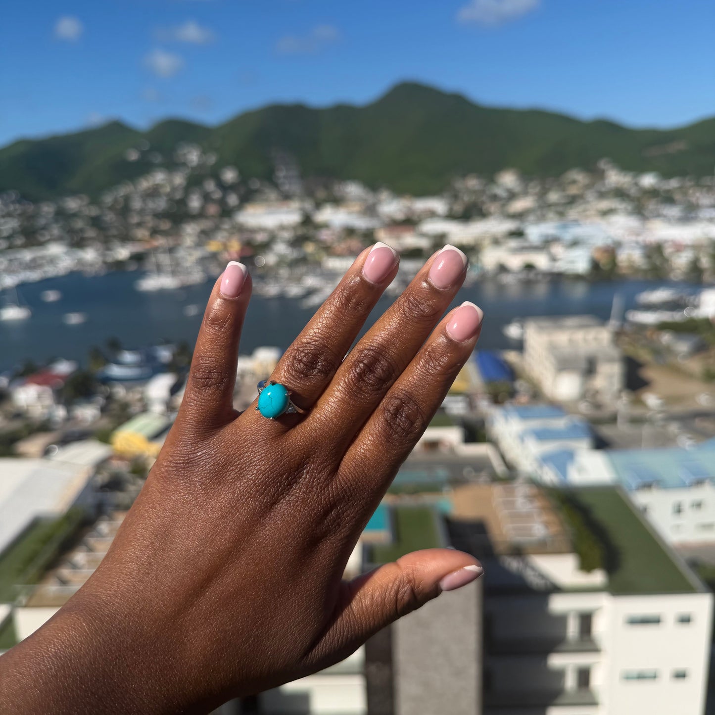 Azure Ring