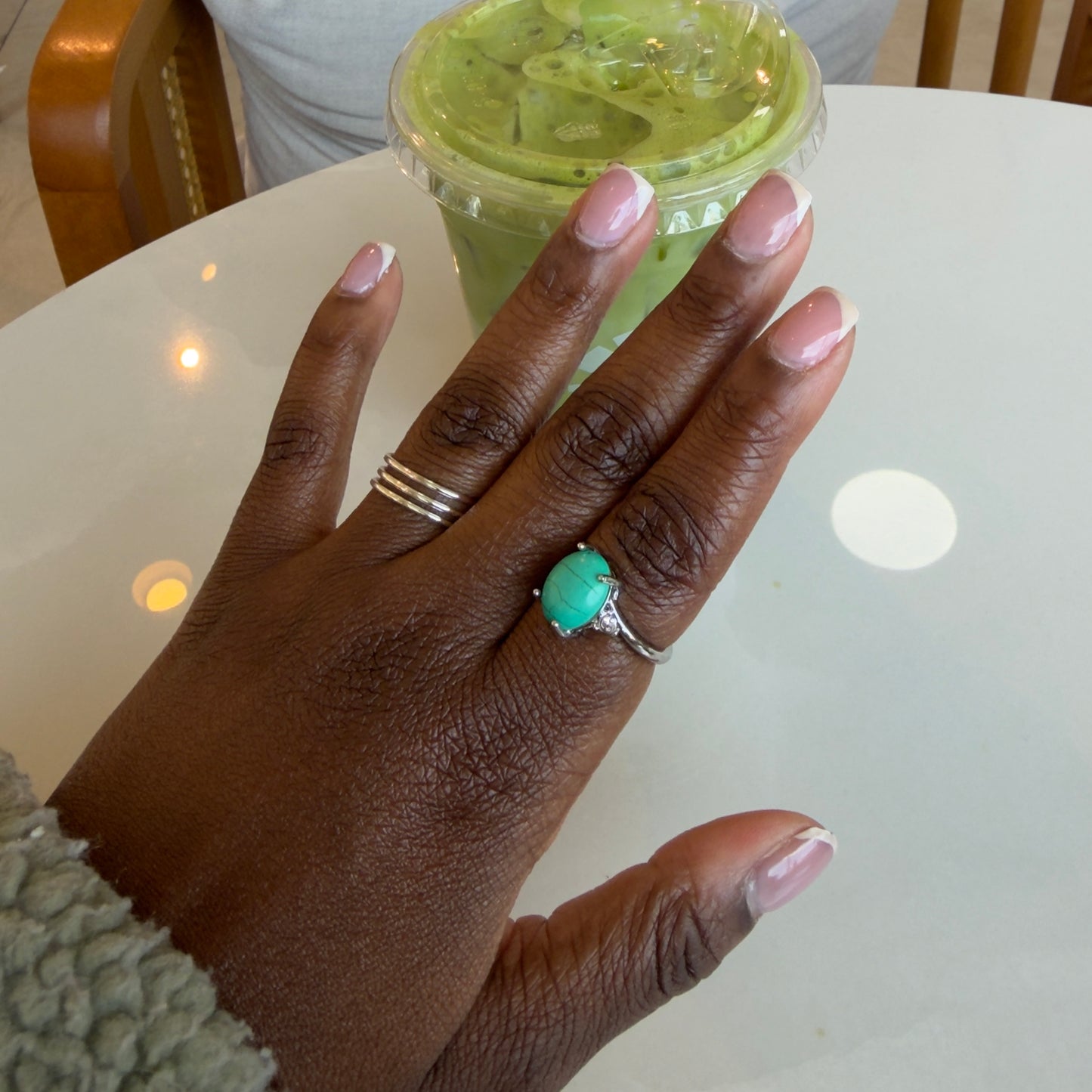 Azure Ring
