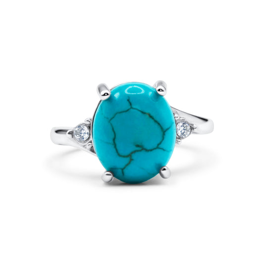 Azure Ring