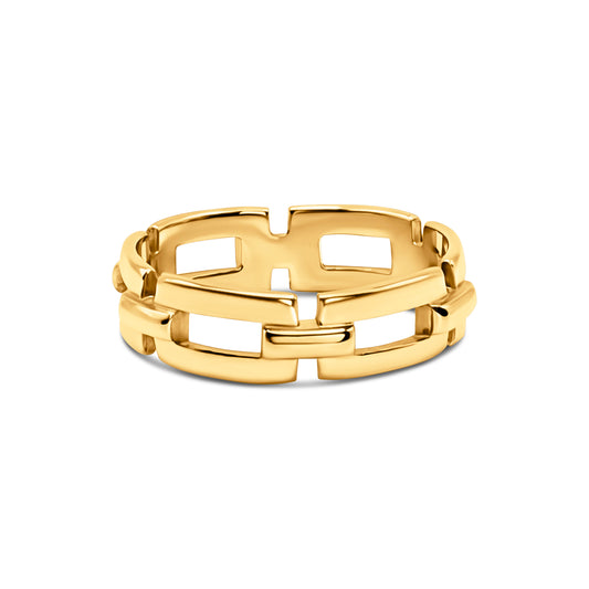 Maillon Link Ring
