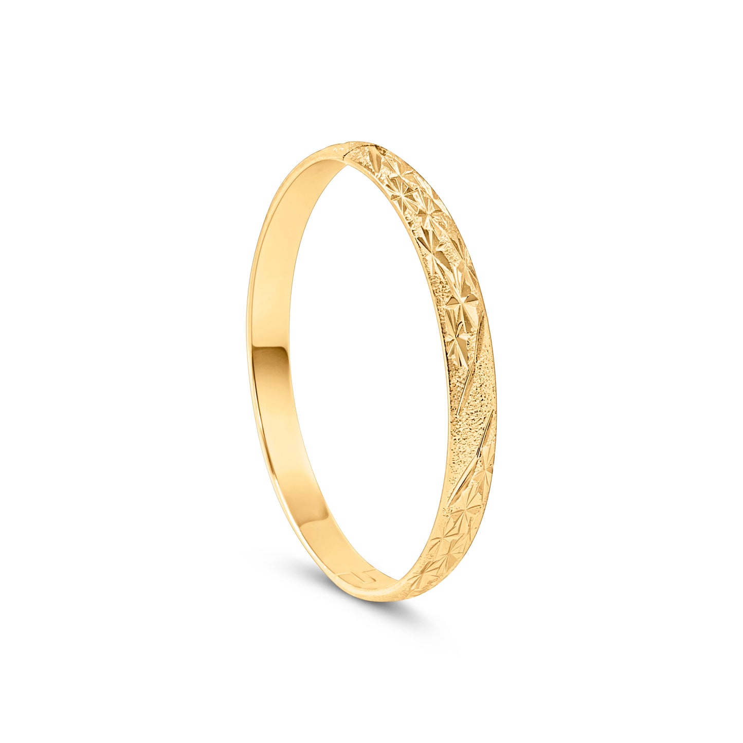 Gold Kamsar Bangles