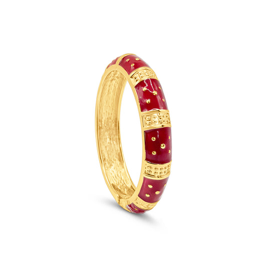 Saffron Bangle