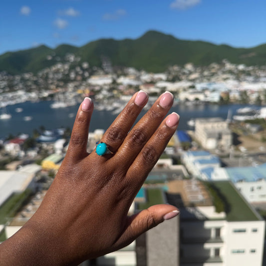Azure Ring