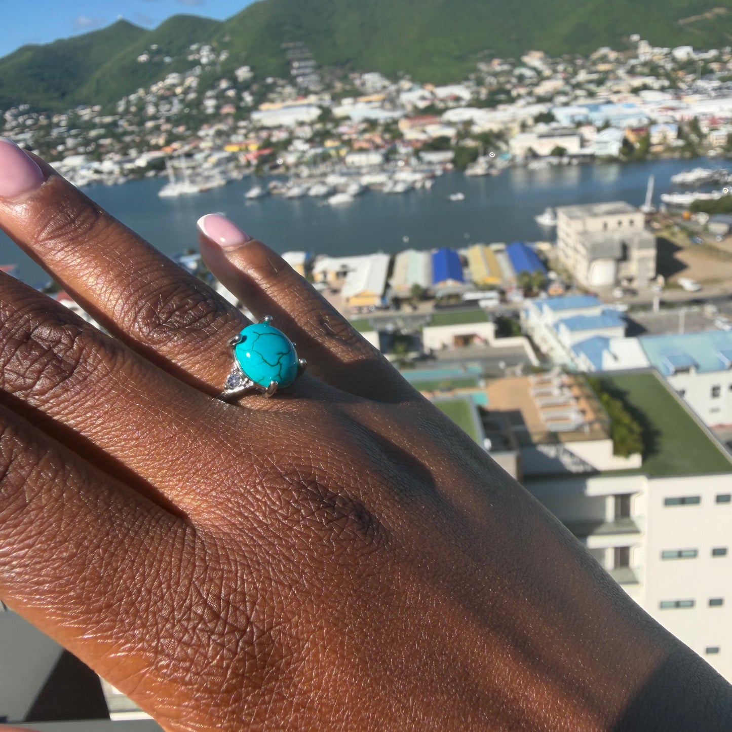 Azure Ring