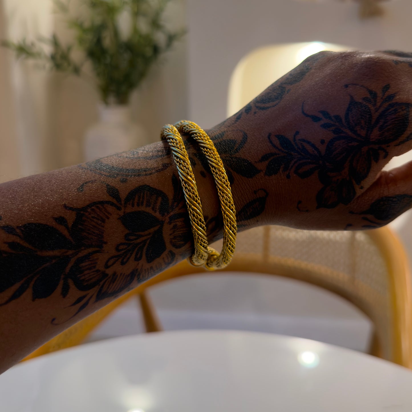 Kora Cuff