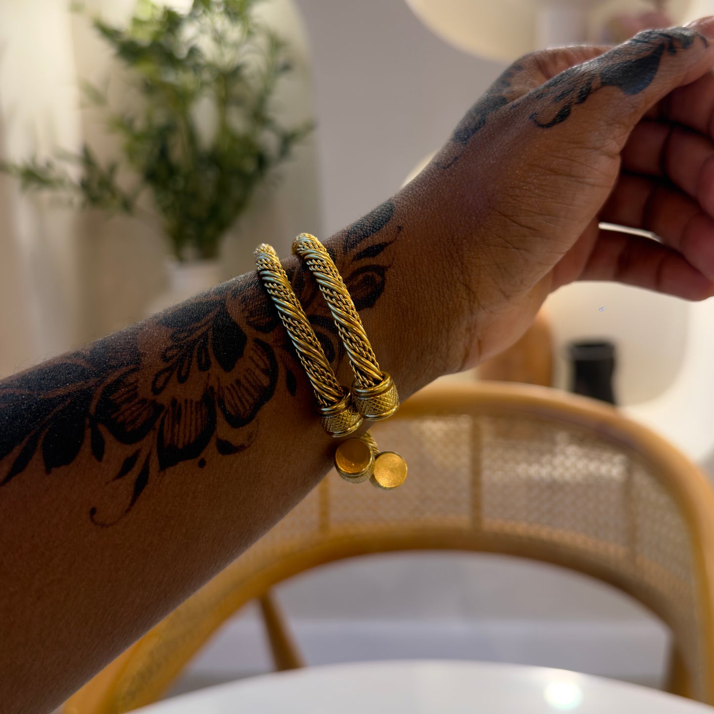 Kora Cuff
