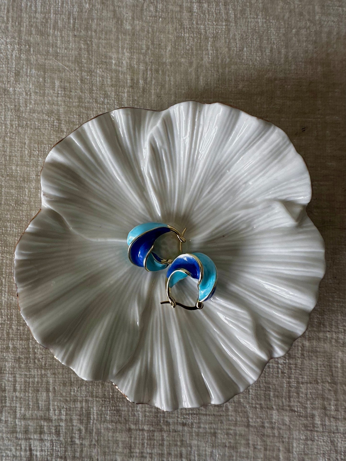 Ocean French Roll Hoops