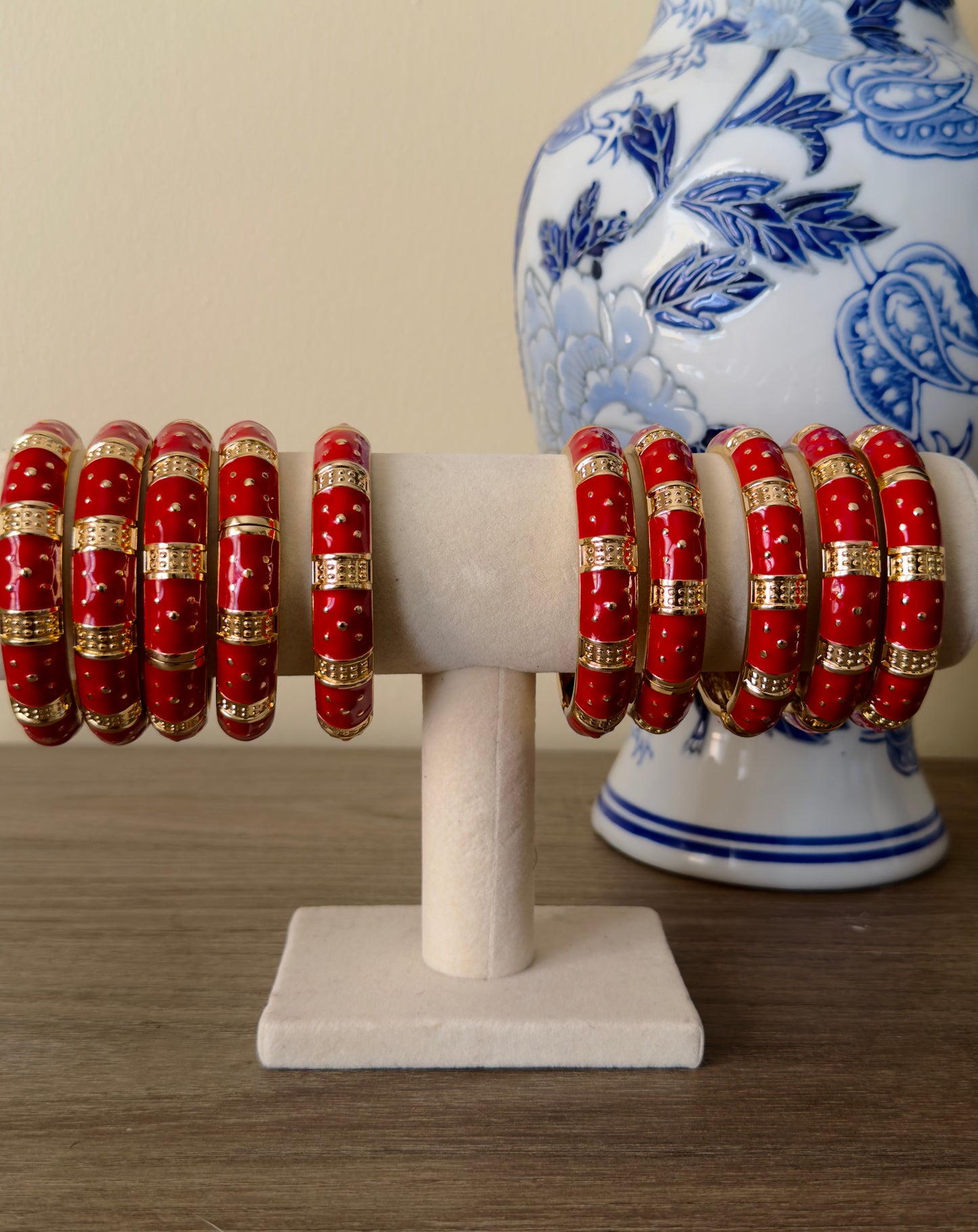 Saffron Bangle